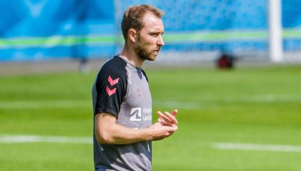 Eriksen operisan, šanse da se vrati na teren drastično smanjene