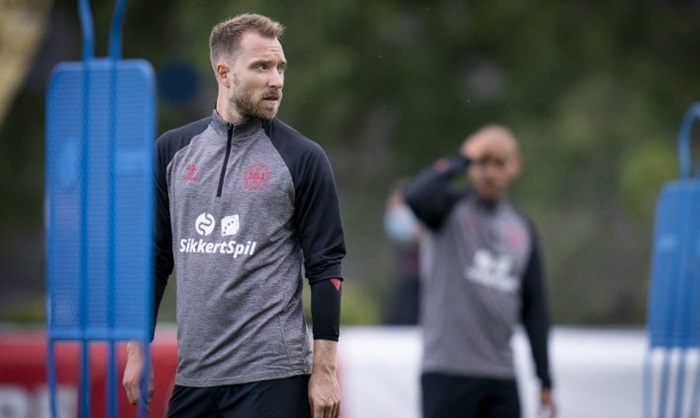 Eriksen: Osjećam se puno bolje, neću odustati