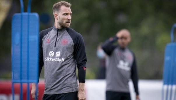 Eriksen: Osjećam se puno bolje, neću odustati