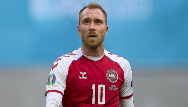 Eriksen otpušten iz bolnice!