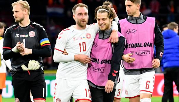 Eriksen: Pokazao sam da još uvijek mogu igrati