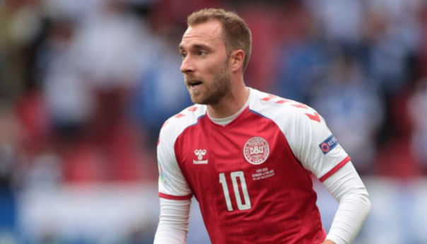 Eriksen poslije 276 dana zaigrao za Dansku i bio strijelac