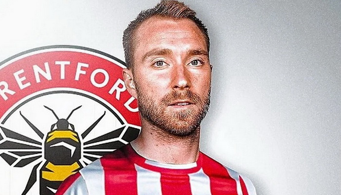 Eriksen prošao ljekarske preglede i potpisao za Brentford