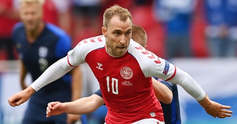 Eriksen se oglasio nakon što je Danska ušla u osminu finala Eura