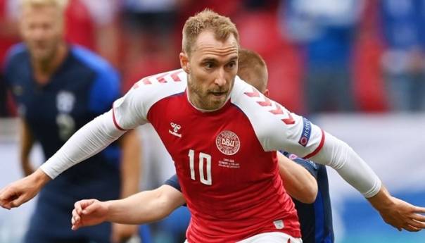 Eriksen se oglasio nakon što je Danska ušla u osminu finala Eura