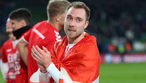 Eriksen spreman preći iz Tottenhama u Inter