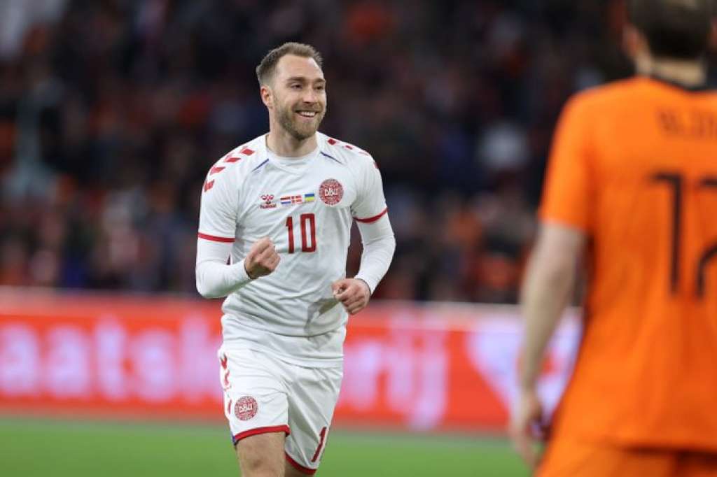 Eriksen u Unitedu