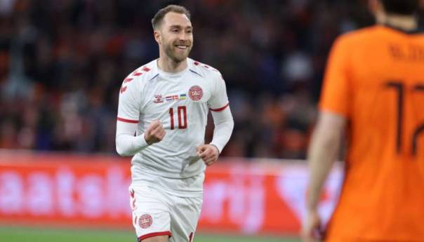 Eriksen u Unitedu