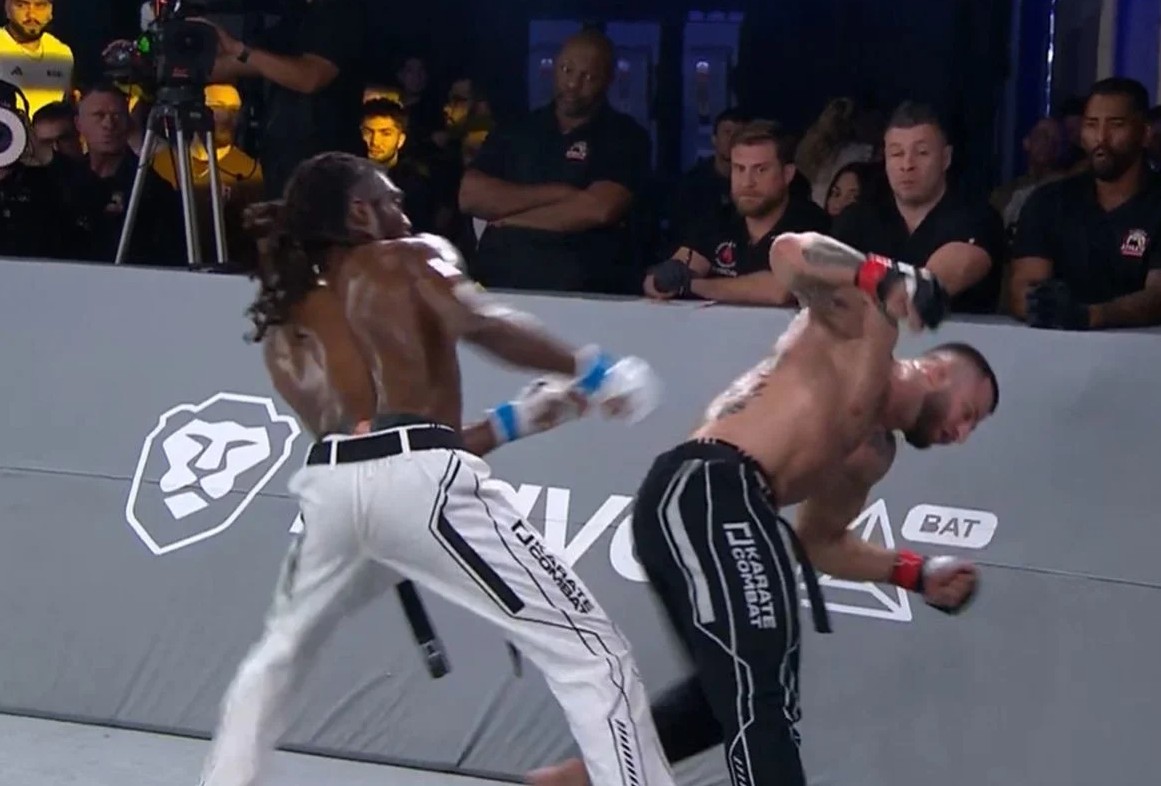 Erko Jun brutalno nokautiran u trećoj rundi