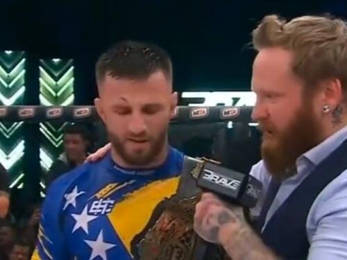 Erko Jun osvojio titulu prvaka i zapjevao 'Bosnom behar probeharao'