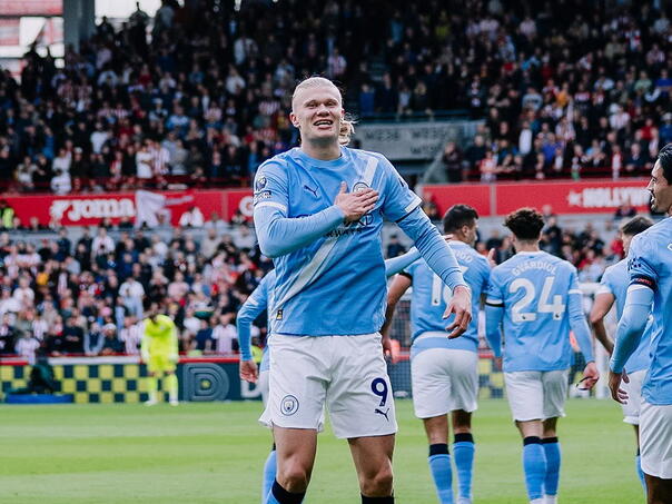 Erling Haaland najbolji fudbaler Premier lige u septembru