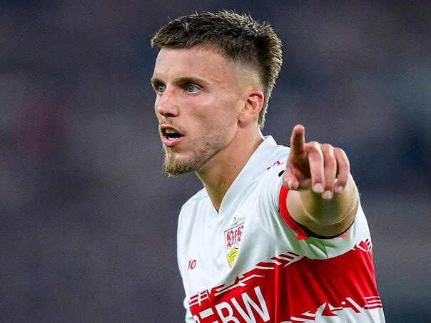 Ermedin Demirović golom za Stuttgart najavio baraž