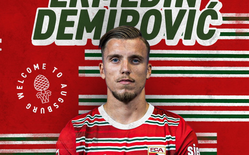 Ermedin Demirović ima novi klub