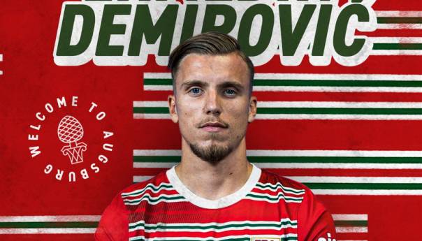 Ermedin Demirović ima novi klub
