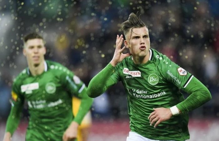 Ermedin Demirović seli u Bundesligu!