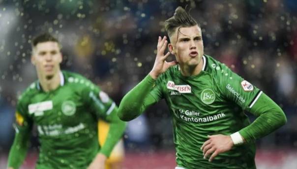 Ermedin Demirović seli u Bundesligu!