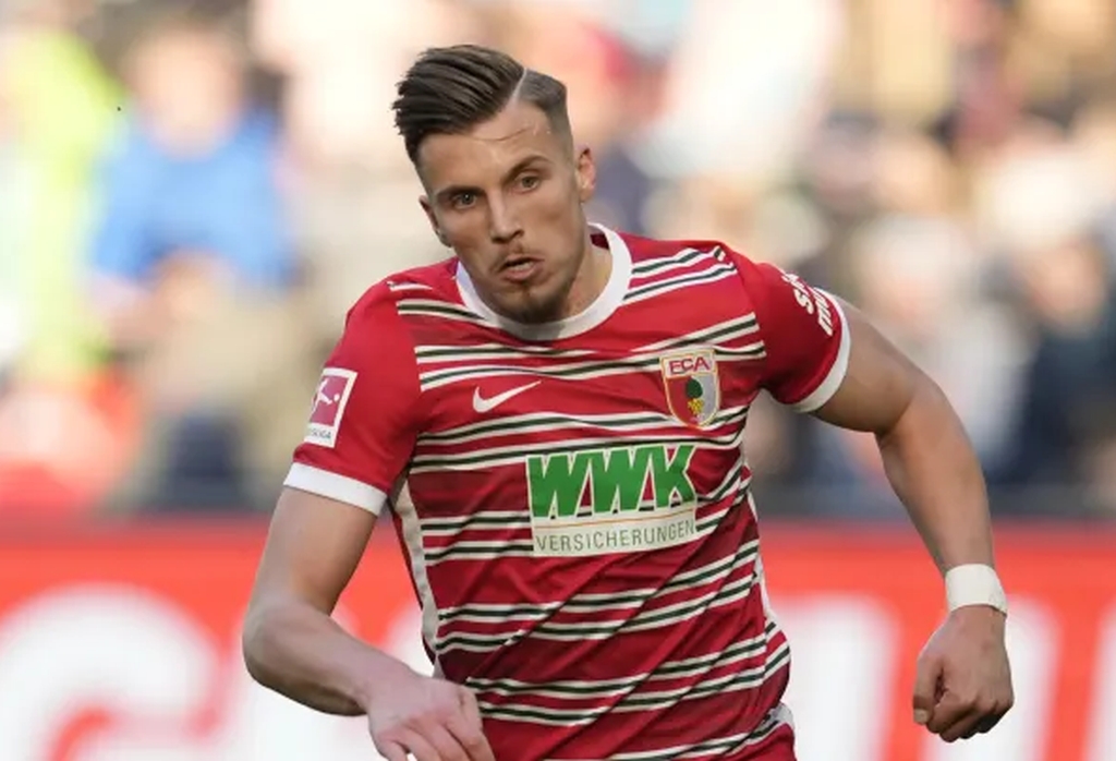 Ermedin Demirović šesti najkorisniji igrač Bundeslige