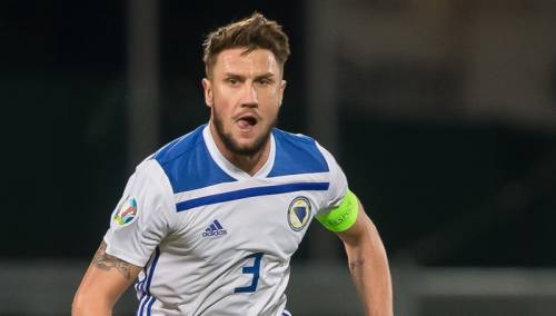 Ermin Bičakčić propušta oktobarske mečeve