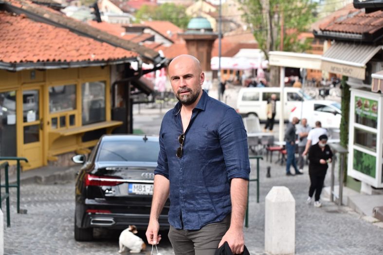 Ermin Sijamija imenovan za v.d. direktora Narodnog pozorišta Sarajevo