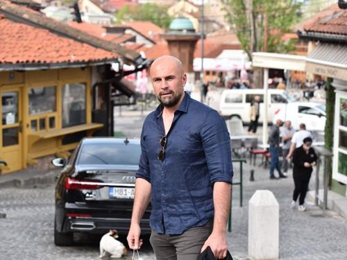 Ermin Sijamija imenovan za v.d. direktora Narodnog pozorišta Sarajevo