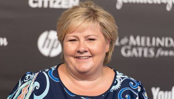 Erna Solberg restrukturirala vladu