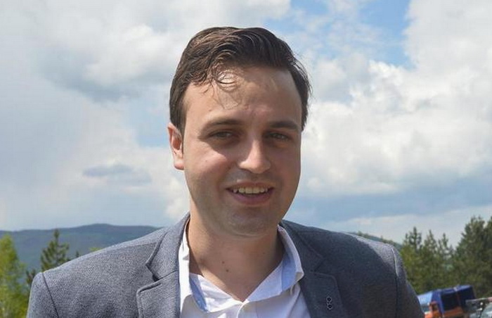 Ernest Imamović novi gradonačelnik Goražda