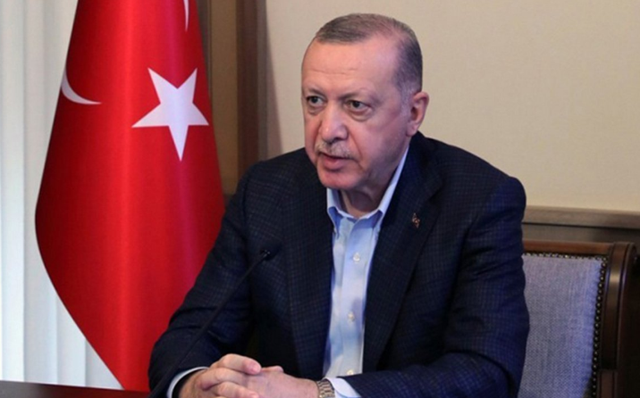 Erdogan odobrio odluku parlamenta o ratifikaciji finske aplikacije