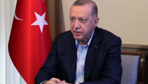 Erdogan odobrio odluku parlamenta o ratifikaciji finske aplikacije