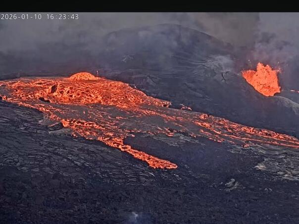 Eruptirao jedan od najaktivnijih vulkana na svijetu