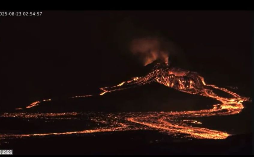 Eruptirao jedan od najaktivnijih vulkana na svijetu: Pogledajte impresivne prizore