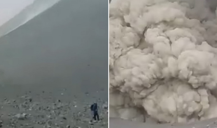 Eruptirao vulkan u Čileu: Izbacuje vulkanski pepeo i plinove