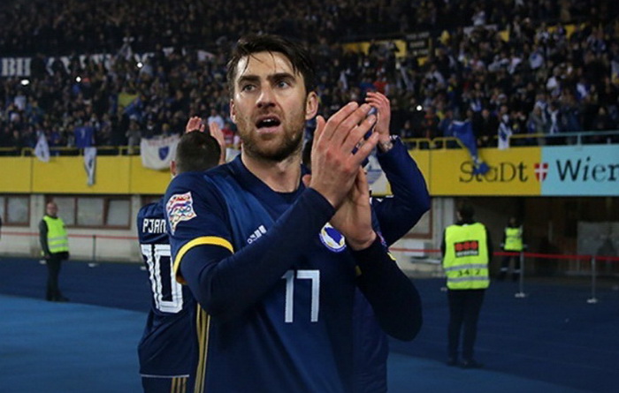 Ervin Zukanović se emotivnim pismom oprostio od Zmajeva