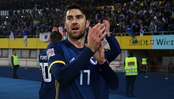 Ervin Zukanović se emotivnim pismom oprostio od Zmajeva