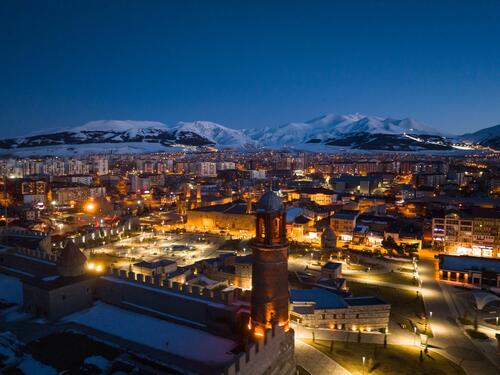 Erzurum u fokusu: Pametne ekonomije, AI i bogata historija na Palandöken forumu