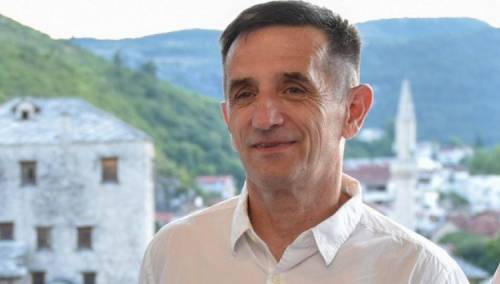 Esad Humo imenovan na puni mandat za direktora Fonda za okoliš FBiH