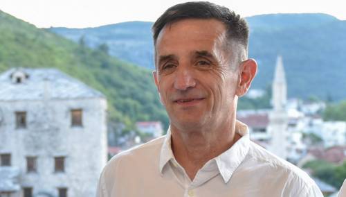 Esad Humo imenovan za direktora Fonda za okoliš FBiH