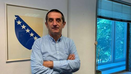 Esad Humo: U fokusu će biti kapitalni projekti