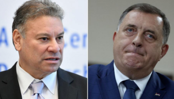 Escobar: Dodik je Putinov teklić, još nije vrijeme za drastične akcije