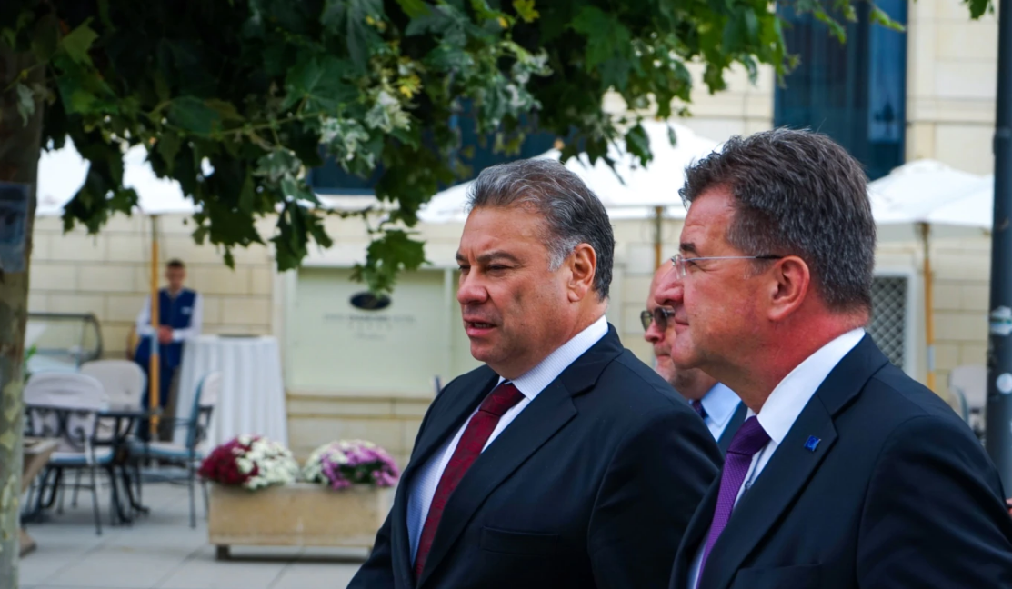 Escobar i Lajčak na Kosovu s ciljem sprječavanje eskalacije