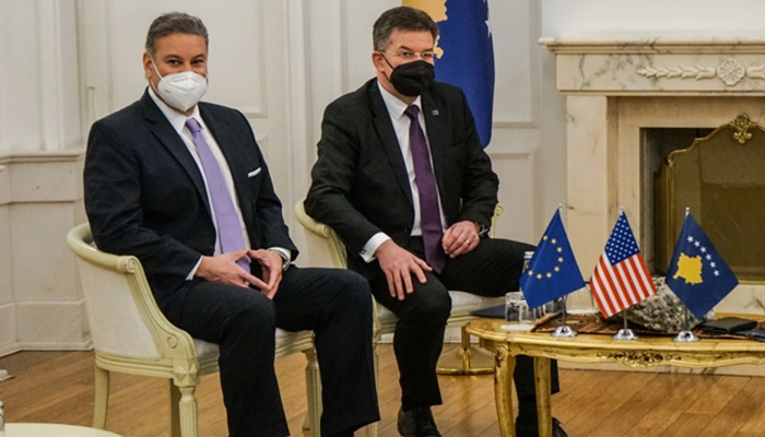 Escobar i Lajčak: Nema stvaranja nove RS na Kosovu