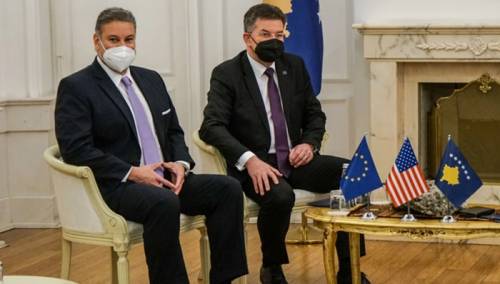 Escobar i Lajčak: Nema stvaranja nove RS na Kosovu