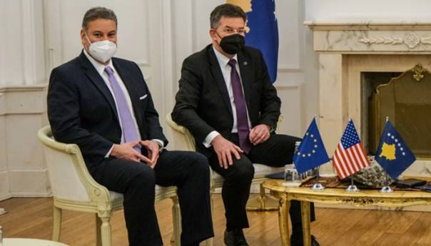 Escobar i Lajčak: Nema stvaranja nove RS na Kosovu