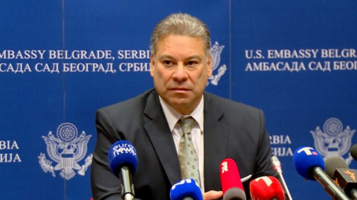 Escobar: Ishod dijaloga Kosova i Srbije još daleko