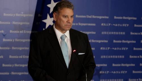 Escobar: Otvorena mogućnost da Dodik povuče odluke koje je donio i najavio