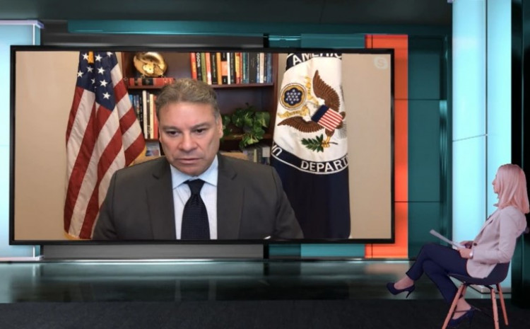 Escobar: Neće biti rata u BiH, Dodik štiti svoje bogatstvo