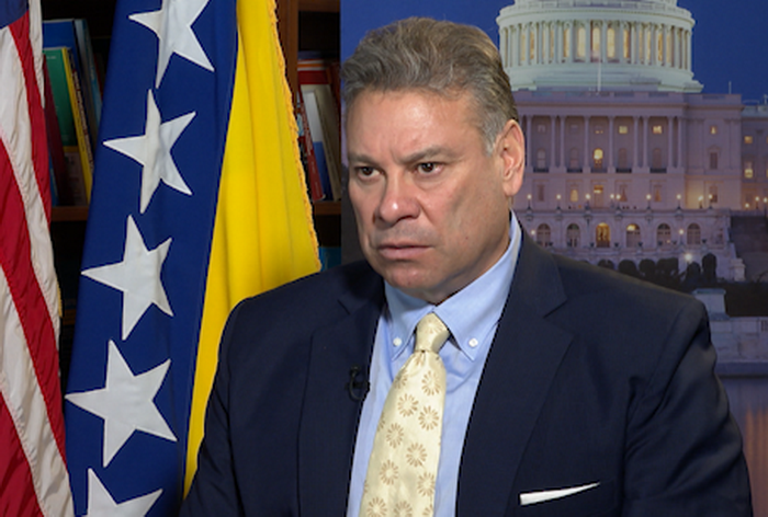 Escobar: Nema Vojske RS, ovo nije 1991. godina