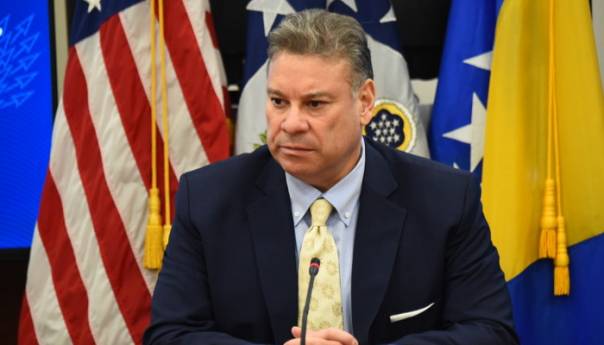 Escobar: Pravi problem u BiH je duboko ukorijenjena korupcija