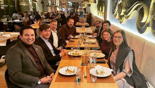 Escobar razgovarao sa aktivistima za zaštitu okoliša