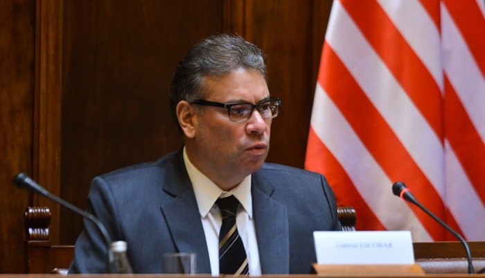 Escobar: Regionu potrebni političari koji su za dijalog