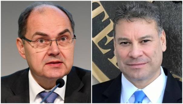 Escobar sa Schmidtom: SAD izrazile podršku OHR-u